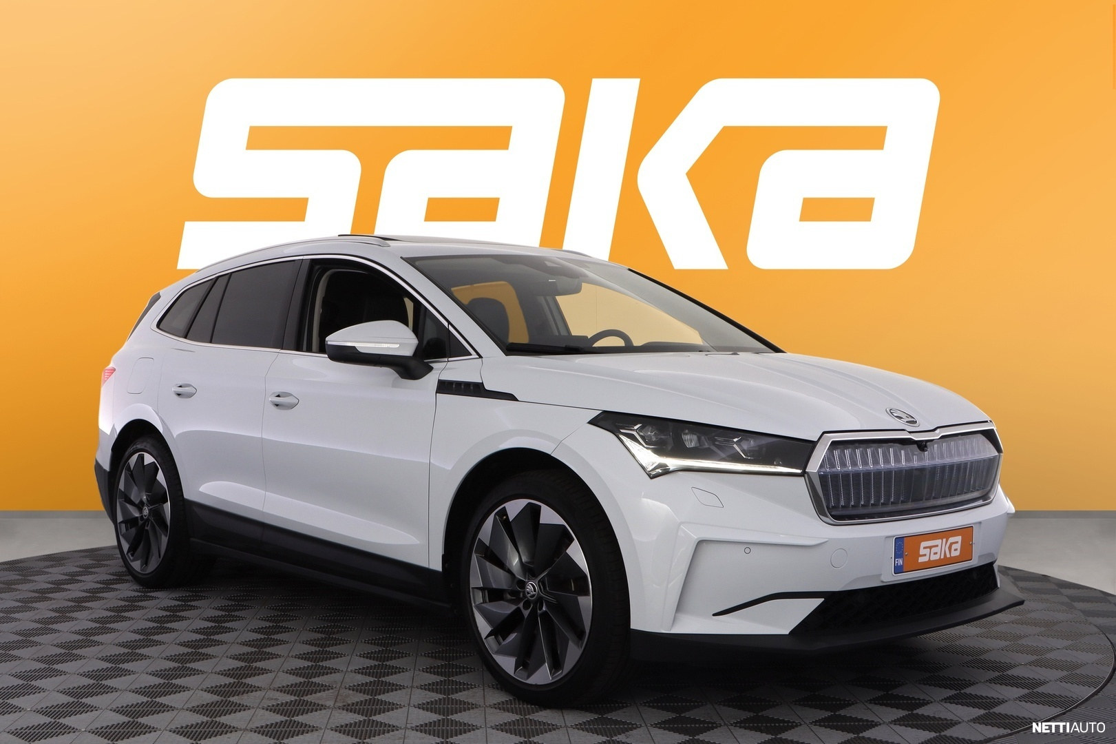 Skoda Enyaq