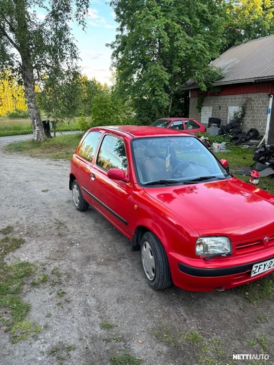 Nissan Micra 1994, kuva 3/18