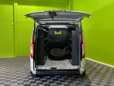 Ford Transit Custom 2021, photo 4/23