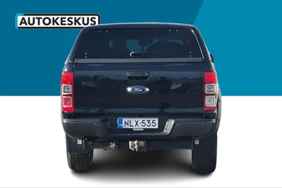 Ford Ranger 2020, photo 7/26