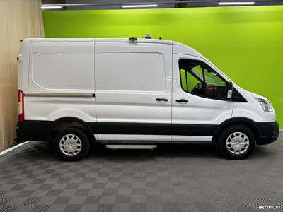 Ford Transit 2022, photo 2/29