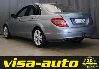 Mercedes-Benz C 2007, kuva 3/22