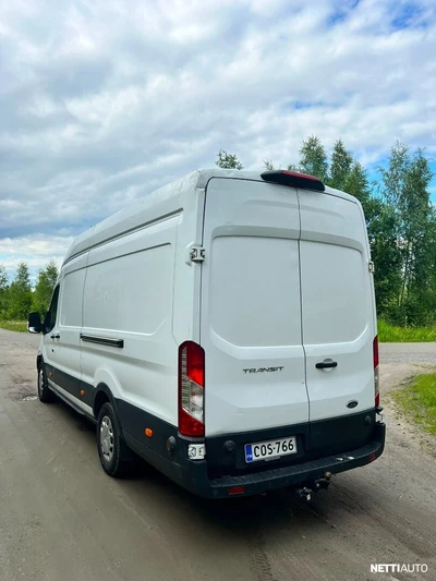Ford Transit 2020, photo 4/6