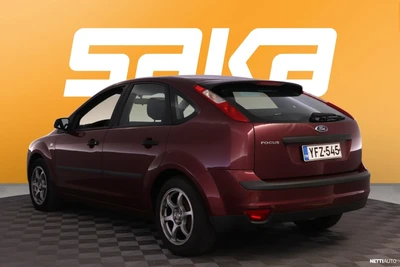 Ford Focus 1,6 100hv Ambiente 5d 2005, photo 5/23