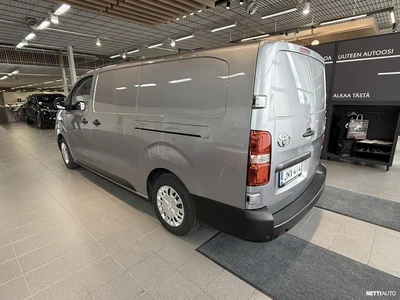 Toyota Proace 2025, photo 3/22