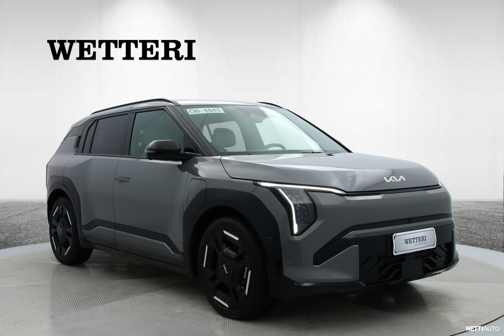 Kia EV3