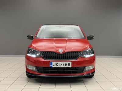 Skoda Fabia 1,0 TSI 110 Monte Carlo 2017, photo 2/24