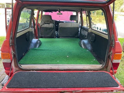 Toyota Land Cruiser 1989, photo 7/24