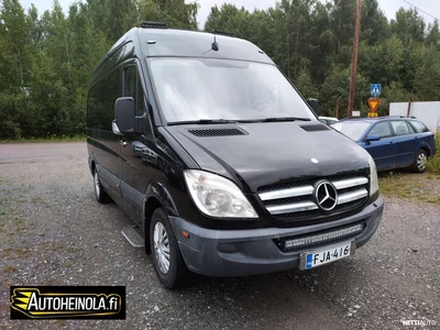 Mercedes-Benz Sprinter 2008, photo 3/19