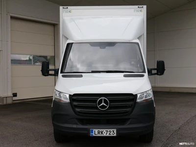 Mercedes-Benz Sprinter 2022, photo 2/16