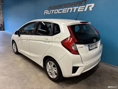 Honda Jazz 2016, photo 3/30