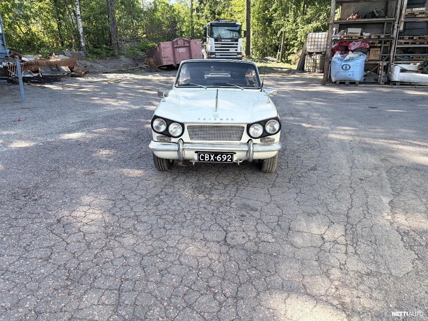 Triumph Herald