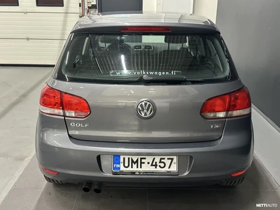 Volkswagen Golf 2011, photo 6/14