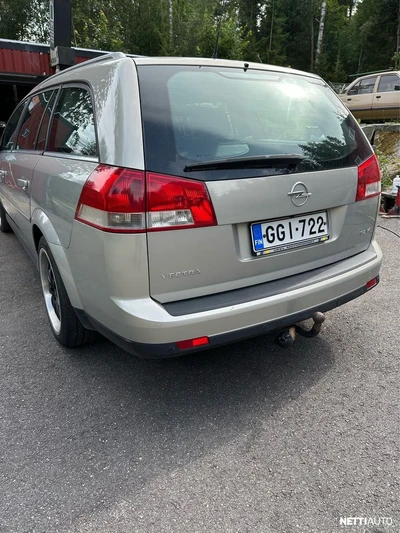 Opel Vectra 2005, photo 5/12