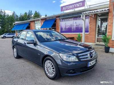 Mercedes-Benz C 2011, kuva 1/52