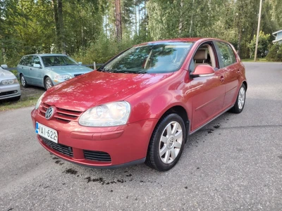 Volkswagen Golf 2005, photo 7/26