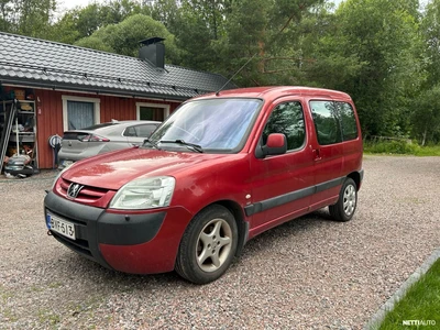 Peugeot Partner 2005, kuva 1/5