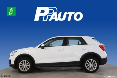 Audi Q2 Business 35 TFSI 110 kW S tronic 2019, kuva 2/27