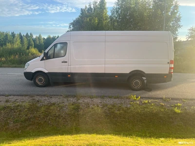 Mercedes-Benz Sprinter 2010, kuva 7/9