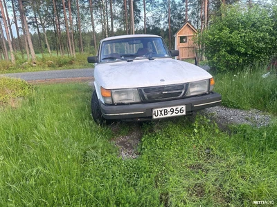 Saab 900 1987, kuva 4/7