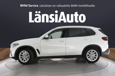 BMW X5 G05 xDrive45e A Charged Edition 2021, photo 6/77