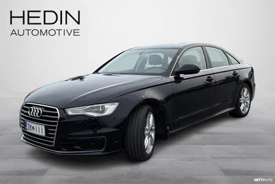 Audi A6 2015, photo 1/10