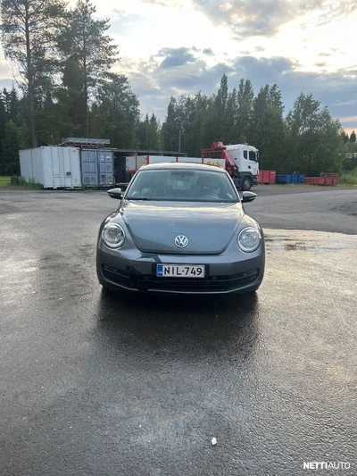 Volkswagen Beetle 1,2 TSI 77 kW (105 hv) 2012, photo 7/16
