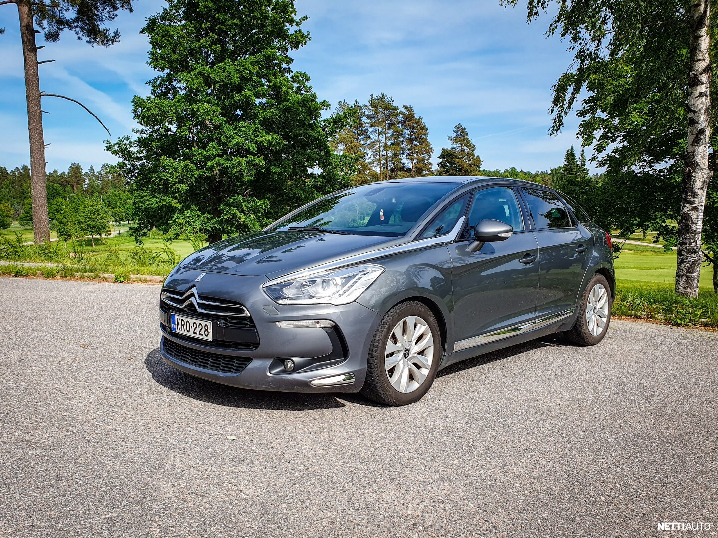 Citroen DS5