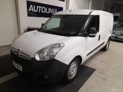 Opel Combo 2014, photo 1/9