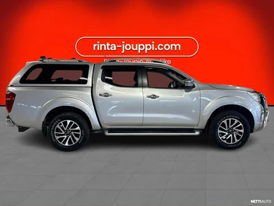 Nissan Navara 2016, photo 5/30