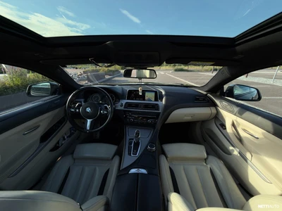 BMW 640 640d xDrive Gran Coupe 2016, photo 7/18