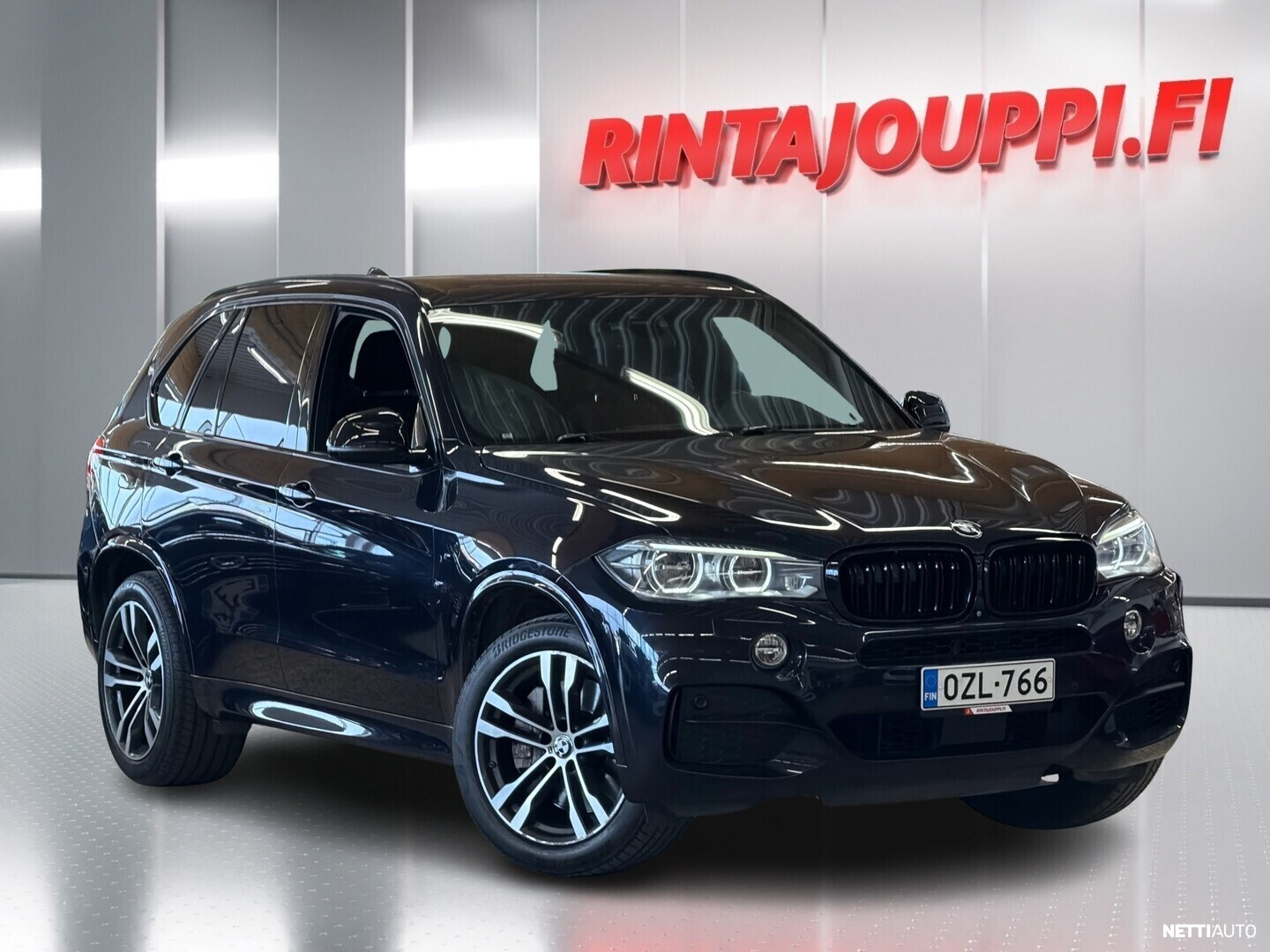 BMW X5 F15 M50d