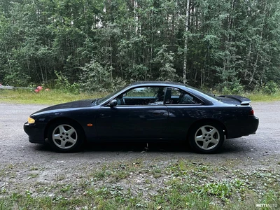 Nissan 200SX 2,0 Turbo 1995, kuva 6/12