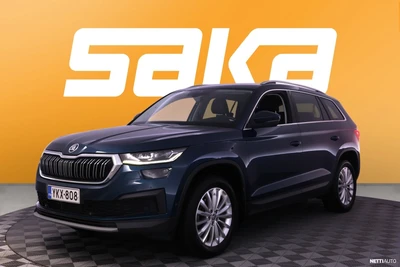 Skoda Kodiaq 2.0 TDI 150 4x4 Style DSG 2022, kuva 4/56