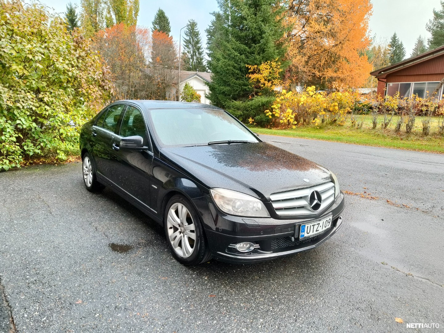 Mercedes-Benz C