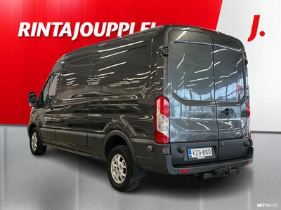 Ford Transit 2017, photo 5/25