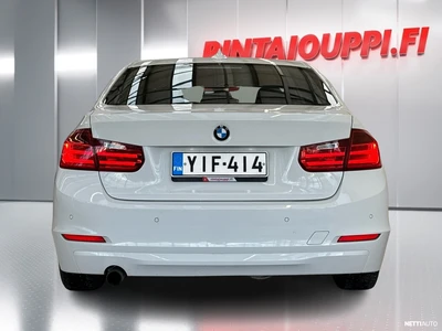 BMW 316 2013, photo 4/19