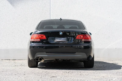BMW 320 320i M Sport 2008, photo 2/15