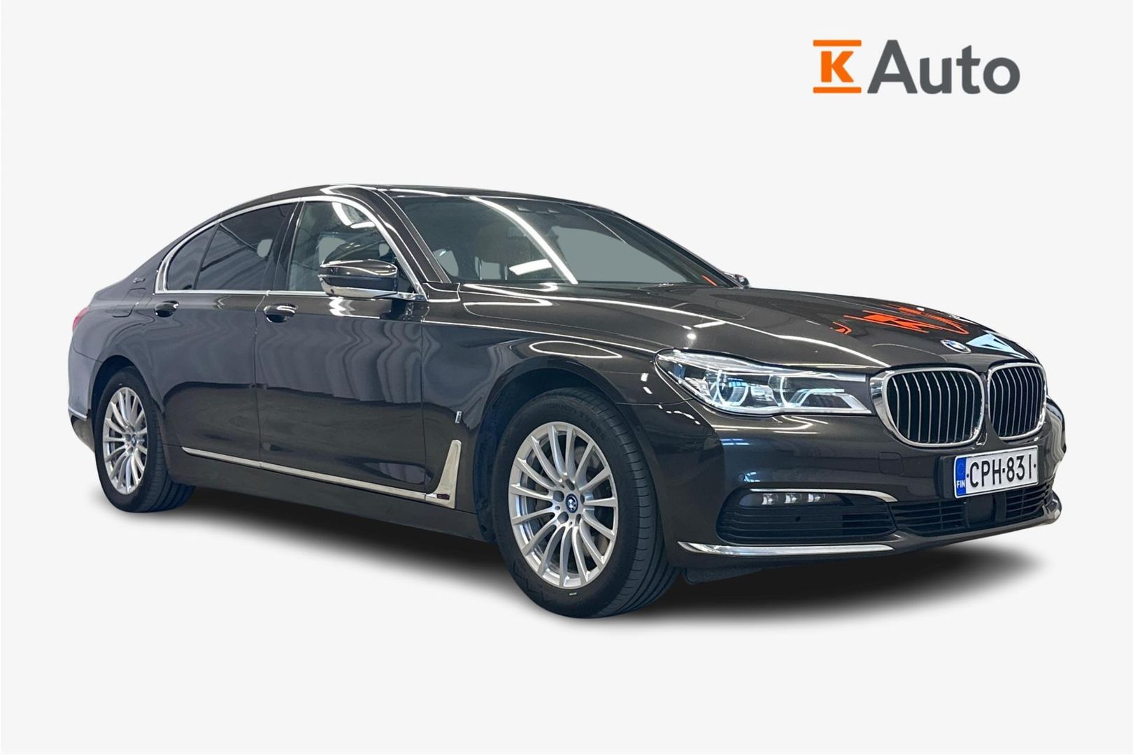 BMW 740