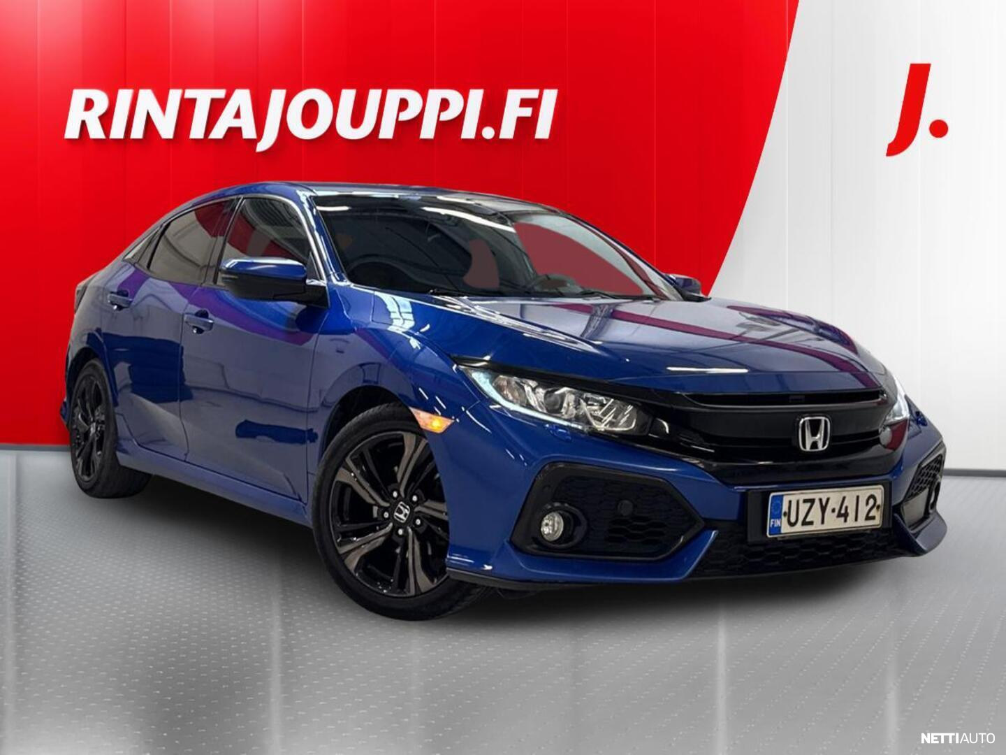 Honda Civic HB 129 hv Sport