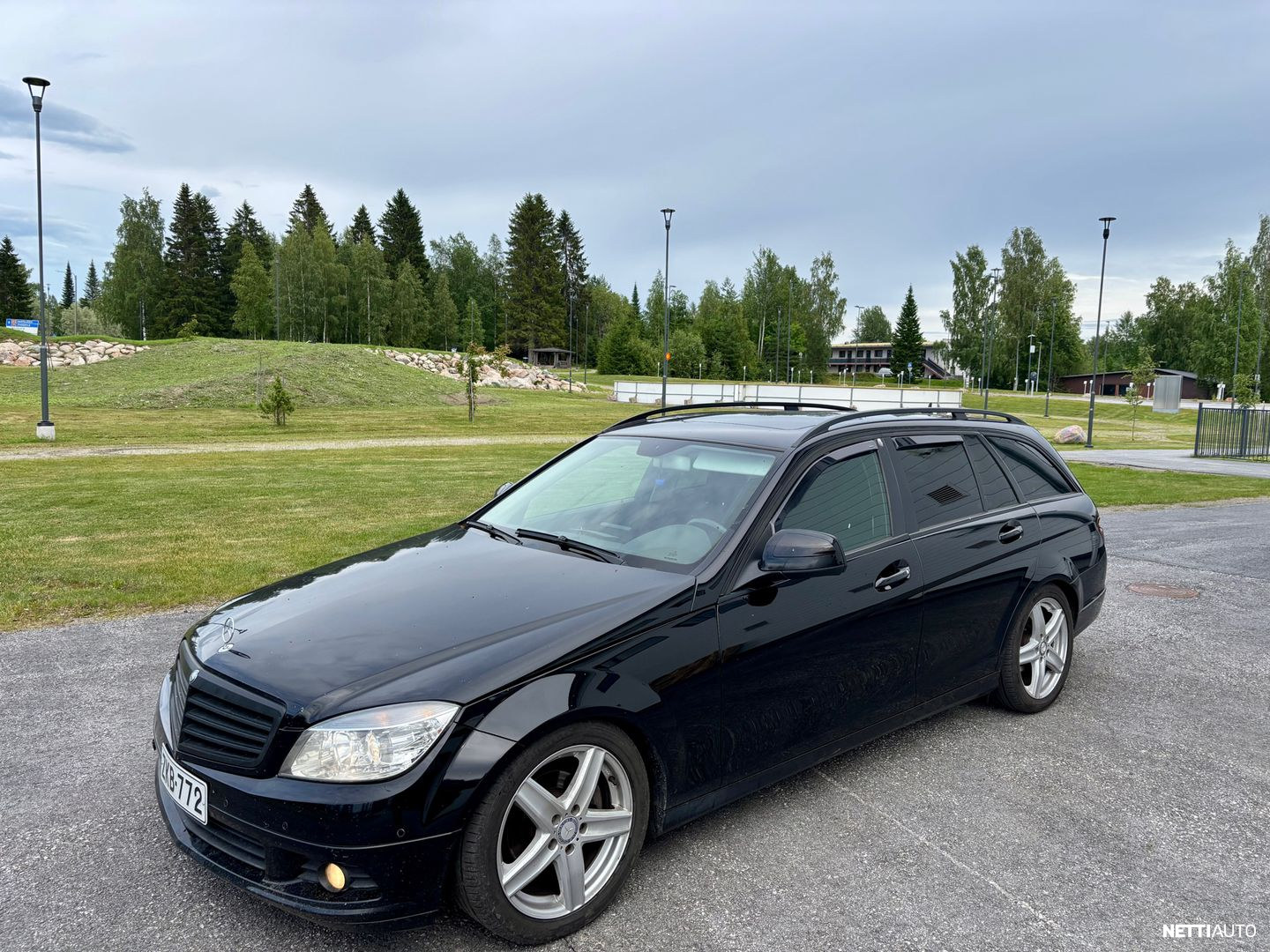 Mercedes-Benz C