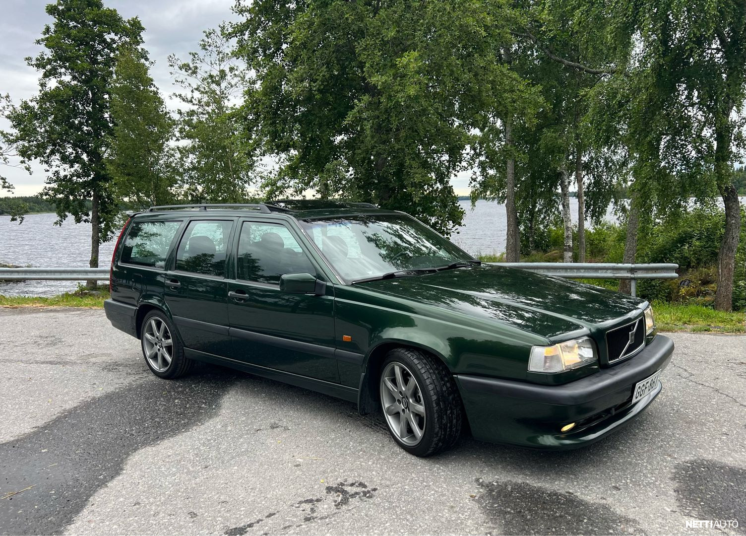 Volvo 850
