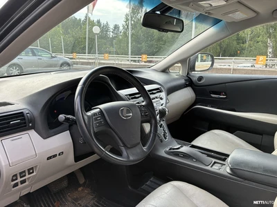 Lexus RX 450h Hybrid 4WD A Luxury 2010, kuva 3/5