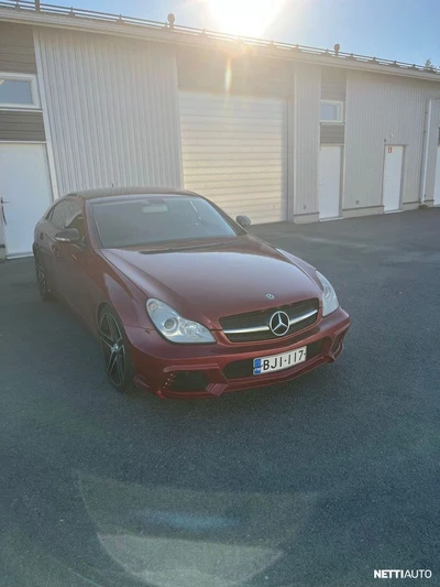 Mercedes-Benz CLS 350 2006, photo 5/8