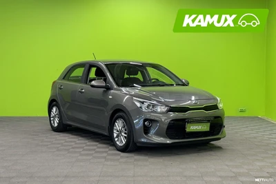 Kia Rio 2018, photo 1/25