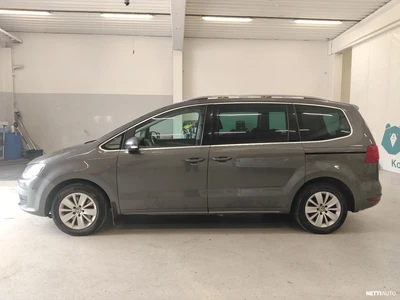 Volkswagen Sharan 2011, kuva 2/15