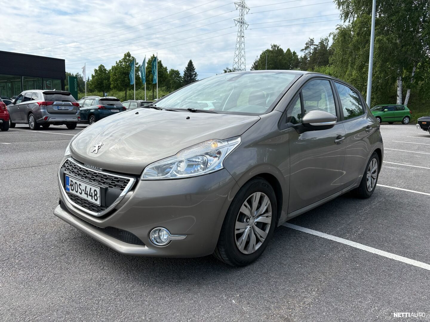 Peugeot 208