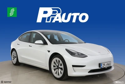 Tesla Model 3 Standard Range Plus 2021, kuva 6/24