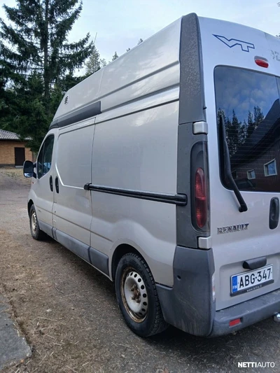 Renault Trafic N1 2007, photo 7/9