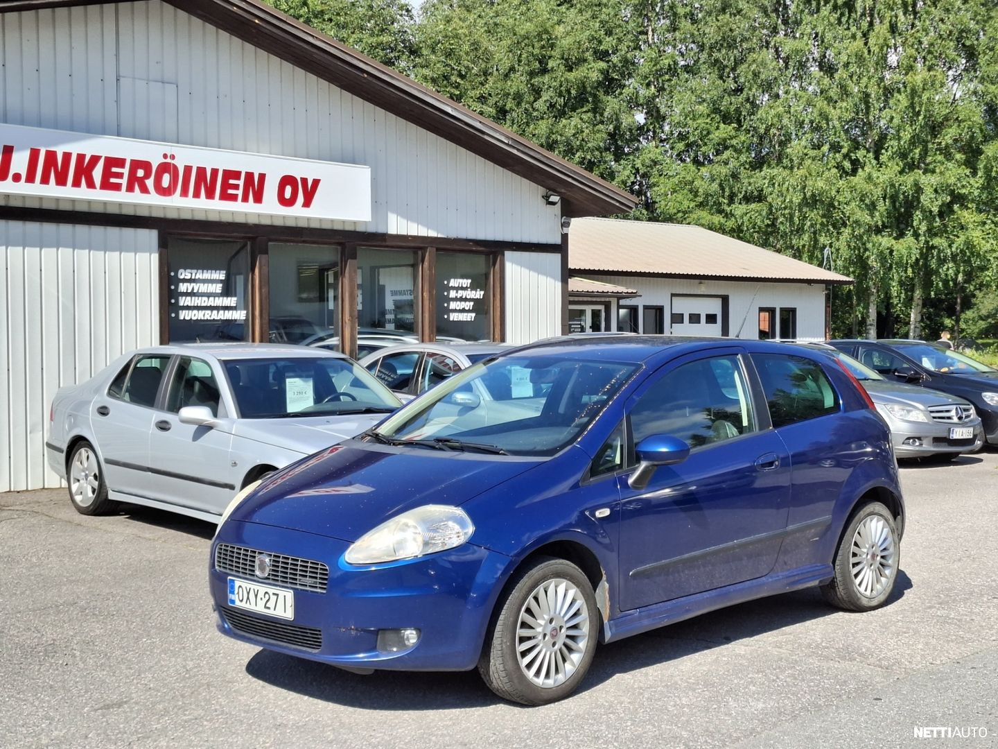 Fiat Grande Punto